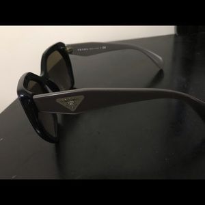 Authentic Prada sunglasses